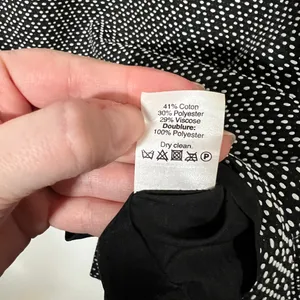 J. Crew Black and White Sleeveless Dress Size 0 Knee-Length thumbnail 8