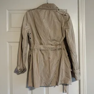 ZARA Trench Women’s Coat thumbnail 7