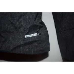 Salomon Women's Advanced Skin Dry Ski Snowboard Jacket Size S Charcoal Red‎ thumbnail 8