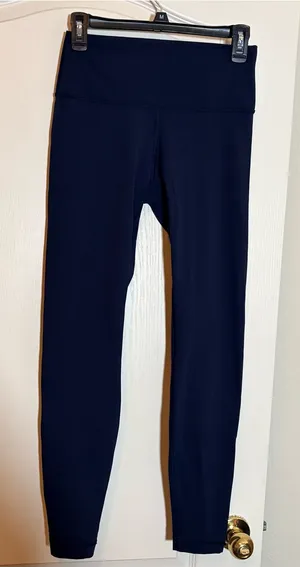 Lululemon Wunder Under High-Rise Tight 28" Brushed Full-On Luxtreme. thumbnail 1