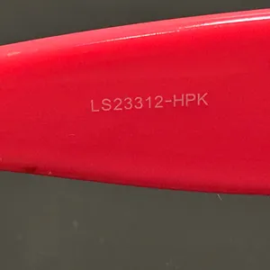 Stylish Hot Pink Sunglasses Red thumbnail 6