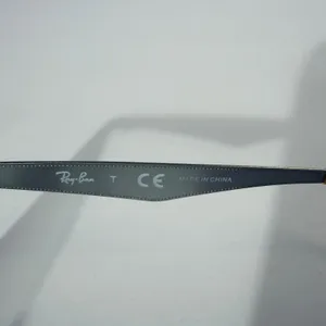 Ray-Ban RB6345 2732 Brown Silver Semi-Rimless Cat‎ Eye Optical Frames 52-17-135 thumbnail 7