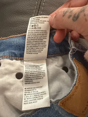 American Eagle Highest Rise ‘90s Boyfriend Shorts Size 4 (fits like a 6) thumbnail 5