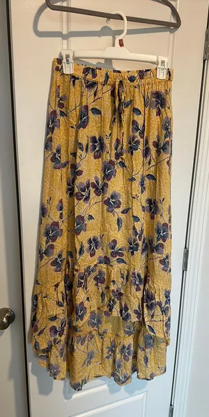 Maxi Skirt thumbnail 1