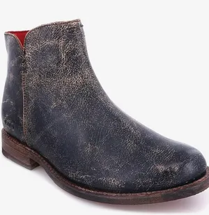 Bed|Stu Yurisa Booties in Black thumbnail 1