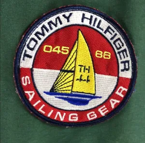 Tommy Hilfiger Vintage Color Block Sailing Jacket thumbnail 5