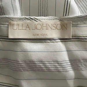 Ulla Johnson Adelaide silk‎ blouse thumbnail 10