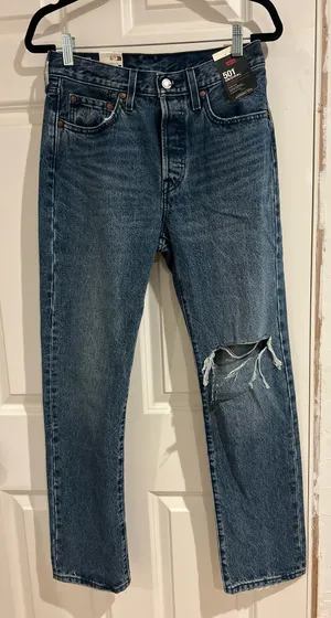 Levi’s 501 Original Jeans thumbnail 1