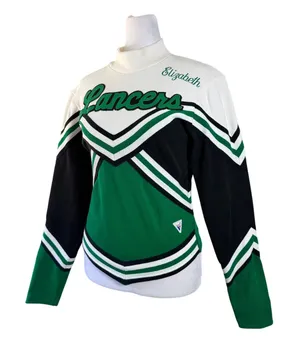 Vintage ‘90s Varsity Spirit Fashions Embroidered Lancers Cheer Sweater thumbnail 1