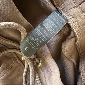 Alphalete Brown Essential Core Joggers thumbnail 5