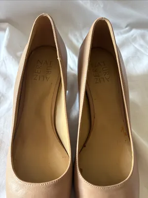 Naturalizer Women's Square-Toe Pumps in Nude Taupe thumbnail 8