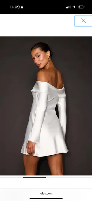 Lulus Dress Mini thumbnail 2