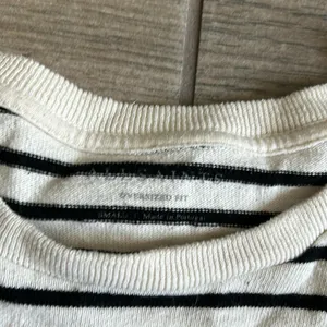 All saints oversized fit stripe tshirt thumbnail 3