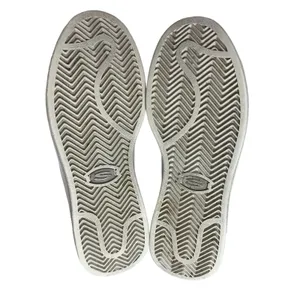 Vtg Skechers White Sneakers 10 Leather Silver Logo Y2k 1990s Shoes WSL Lace up thumbnail 10