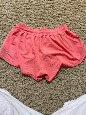 Lululemon Shorts Hotty Hot 2.5" thumbnail 2