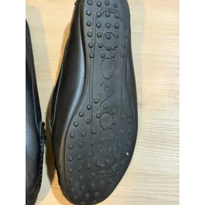 Coach Fortunata Loafers Black 8.5B Womens Bit Moccasin Driving Shoes thumbnail 11