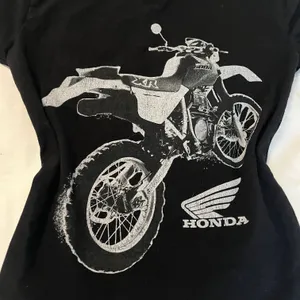 Ross Honda Motorcycle Baby tee thumbnail 2
