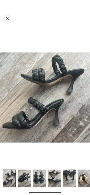 Sam Edelman Sandals heels  thumbnail 2