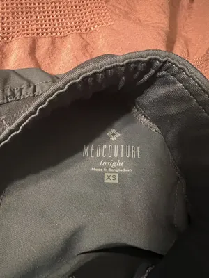 Med Couture Scrub Set thumbnail 3