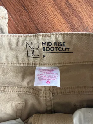 No Boundaries Flare Pants thumbnail 4