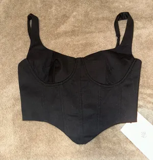 Hello Molly On And On Corset Top thumbnail 4