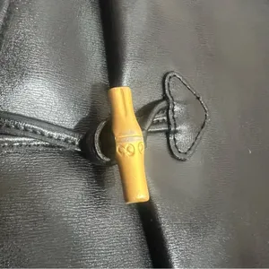 LONGCHAMP‎ Roseau Bamboo-Toggle Crossbody Bag thumbnail 12