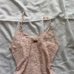 Victoria’s Secret Lace Chemise with Satin Bows thumbnail 2