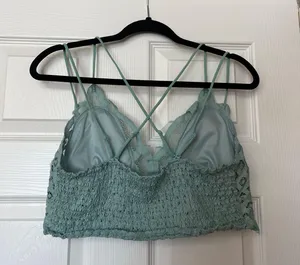 Bralette Bra Top Size 2X thumbnail 2