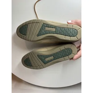 Easy Spirit Women's Motion Lace up Oxford Leather Shoes Size 6.5 Beige thumbnail 8