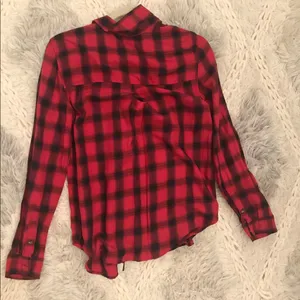 American Eagle Red Flannel thumbnail 5