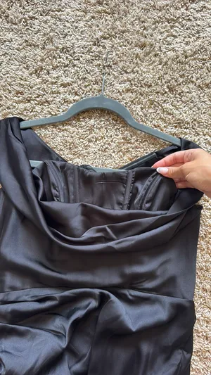 Selfie Leslie Dress black thumbnail 8