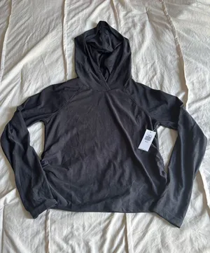 Black Old Navy Active Scrunched Athletic Long Sleeve thumbnail 1