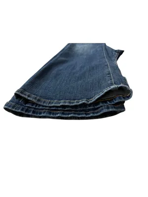 Banana Republic Womens 27/4 High Rise Bootcut Jeans Dark Wash USED thumbnail 14