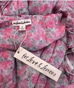 For Love & Lemons Harley Dress thumbnail 4