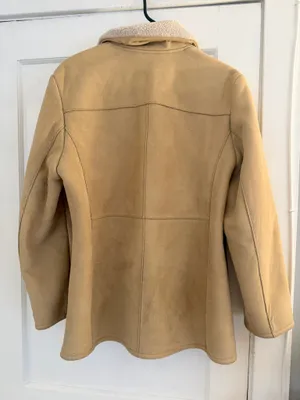 Liz Claiborne Suede Jacket thumbnail 3