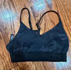 PINK Victoria's Secret Sports Bra thumbnail 1