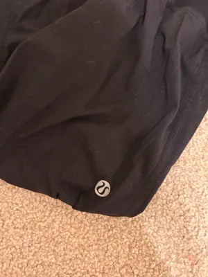 Lulu Joggers Black Size 4 thumbnail 2
