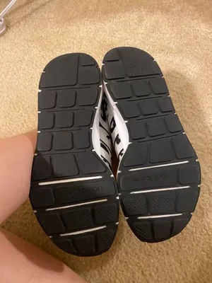 Adidas Leopard Swift Run Shoes thumbnail 5