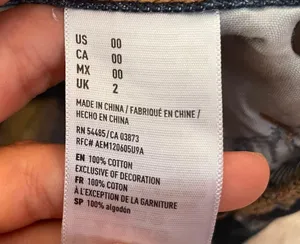 American Eagle Outfitters Jean Shorts thumbnail 3