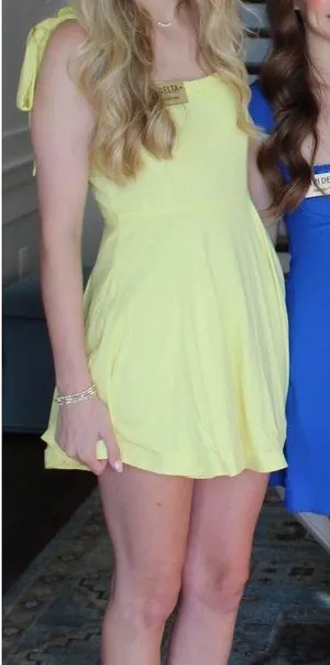 Billy J Boutique Dress thumbnail 2