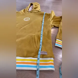 Good land supply co ‘feeling fine in the pine’ McCall Idaho hoodie XL thumbnail 6