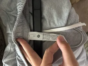 Lululemon Grey Joggers thumbnail 4