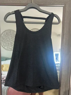 Lululemon Open Back Tank thumbnail 1