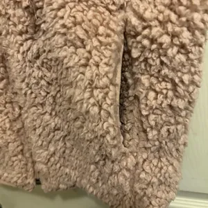 Original Weatherproof Vintage Cozy Pink Sherpa Vest - size small thumbnail 10