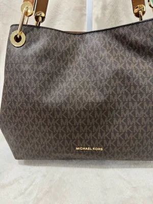 Michael Kors Raven Large Shoulder Bag thumbnail 2