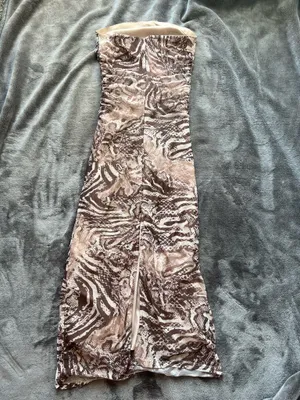 No Comment Dress thumbnail 2