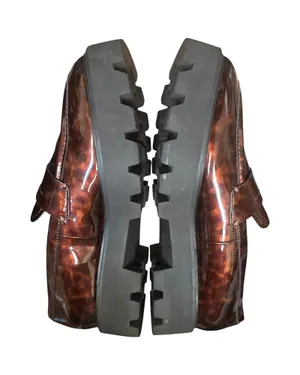 Franco Sarto Balin Tortoise Shell Pattern Shoes thumbnail 4
