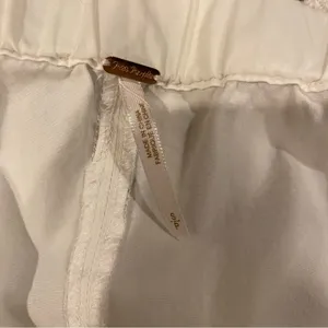 Free People Show Me Some Shoulder White Off Shoulder Top Small thumbnail 6