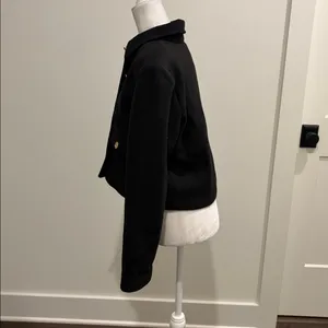 New With Tags JCrew Cropped Lady Jacket Sz S thumbnail 4