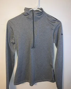 Nike Half Zip Pro Dri-Fit thumbnail 1